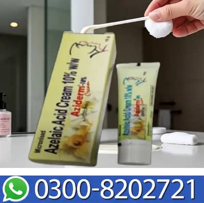 Aziderm 10% Gel In Rawalpindi | 03008202721 | Dukaanly. pk