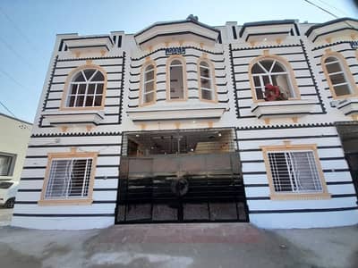5 Marla 1.5 Storey Corner House Available For Sale In