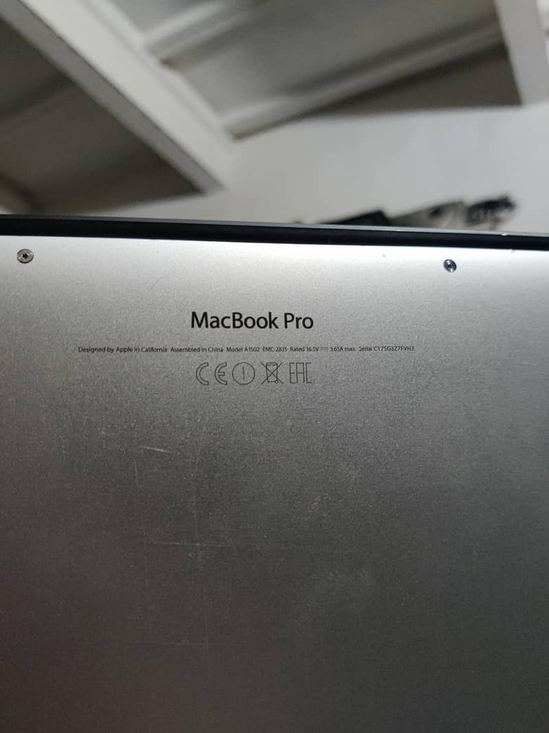 MacBook pro 2