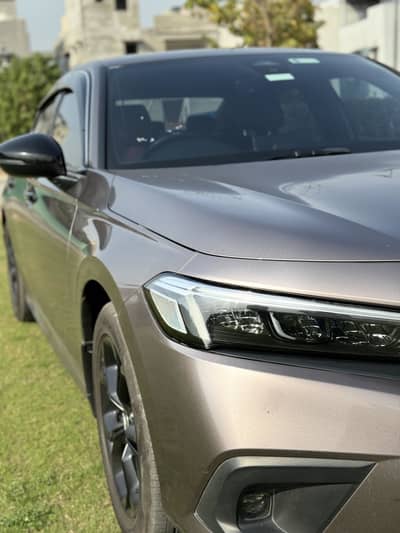 Honda Civic RS Turbo | Like New | 1st Owner | Genuine Condition