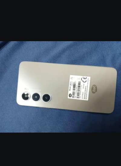 Itel A100 8/128 Complete box 10 month Warranty