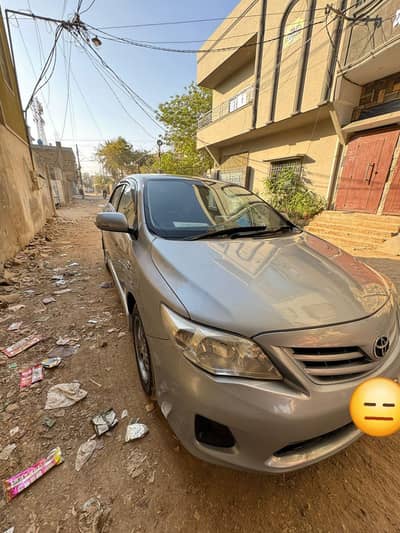 Toyota Corolla GLI 1.6 Auto, Family Used Car