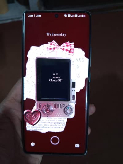 Redmi note 14 pro Ocean Blue 8+8/256 10/10 condition