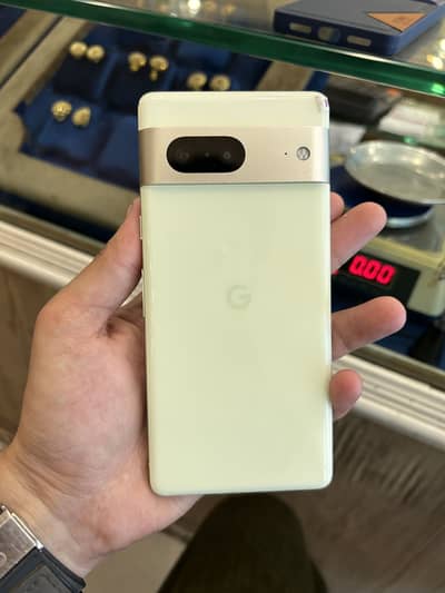 Pixal 7 128gb pta approved