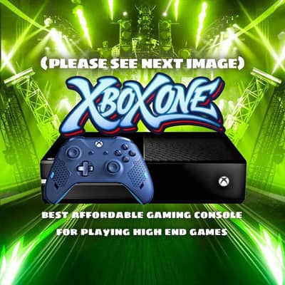 Xbox One 1TB Jailbroken console in good