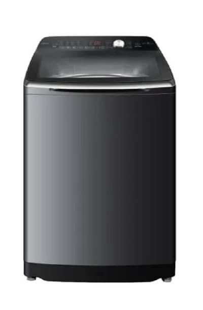 Haier Fully Automatic washing machine is for sale in new condition