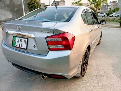 Lady Doctor driven Antique Honda City 1.3 Manual Sept 2018 B 2 B