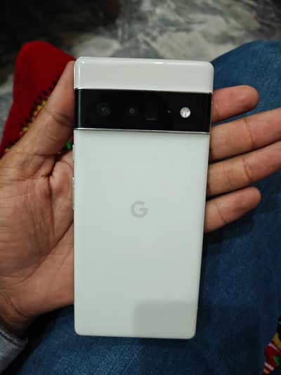 google pixel 6 pro