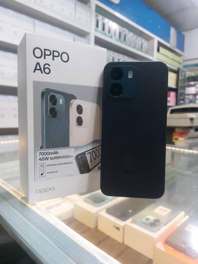 oppo A6