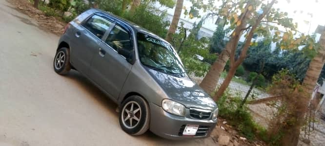 Suzuki alto vxr model 2011