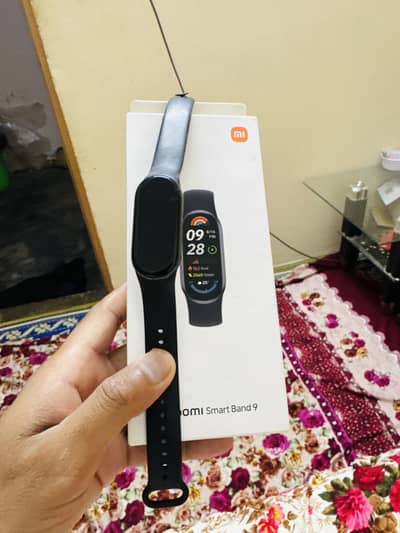 Mi Band 9 Complete Box