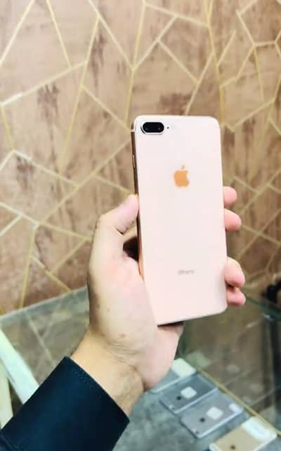 iPhone 8 plus 256 GB PTA approved