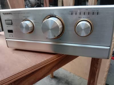 onkyo amplifier for channel
