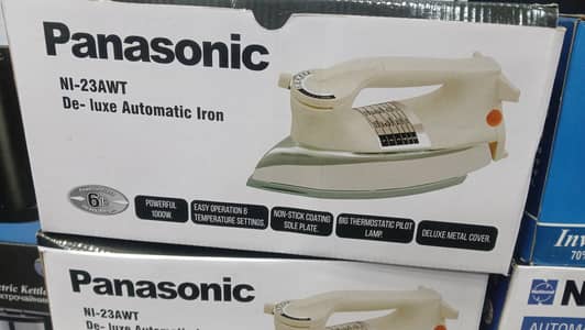 iron  panasonic  best qality no1