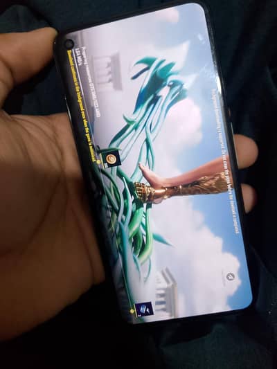 Google pixel 5 (Exchange possible)