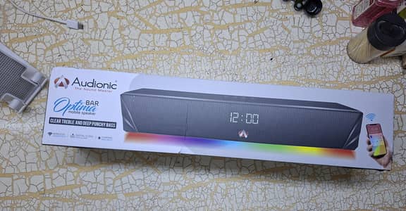 Audionic Optima Sound Bar