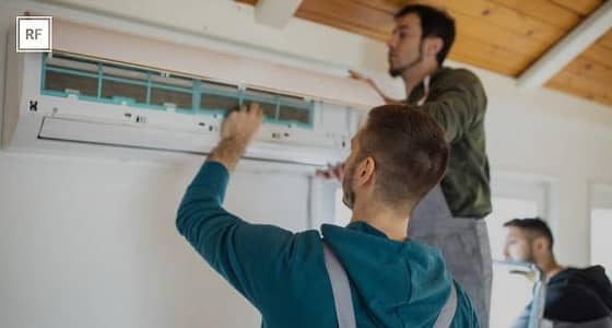 Apna Mazdoor Online AC Installations and Maintenence Services