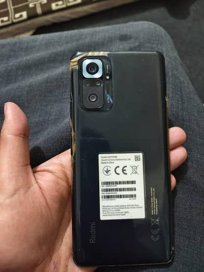 Redmi note 10 pro 8Gb/128Gb