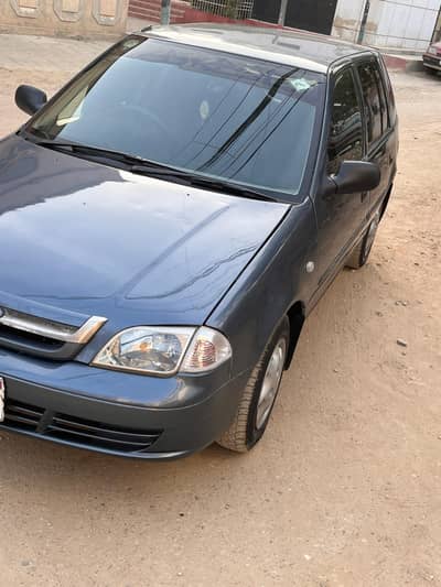 Cultus VXR 2008 Efi Own Engine