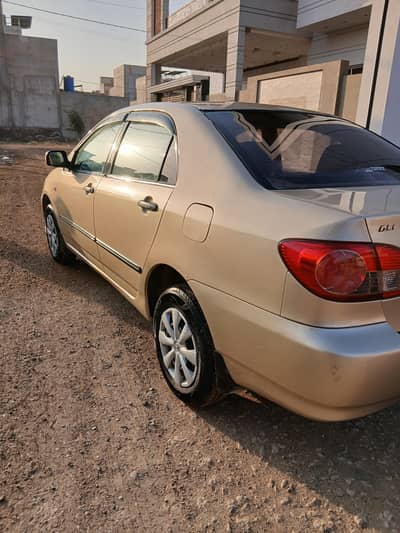 Toyota Corolla gli 1.3 in excellent condition for sale