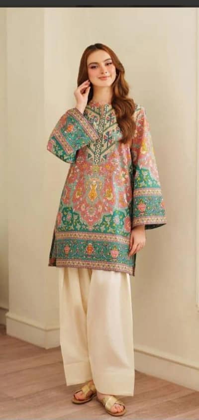 new arrivals  dresses for Eid