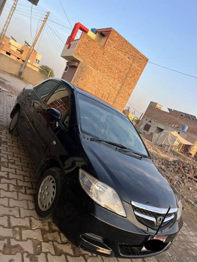 Honda City 2007 Family Use Car