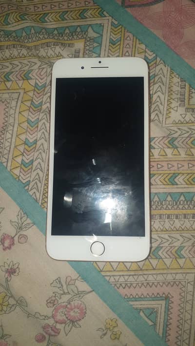 I phone 8 plus home button not work baki 10 by 10 ha only 28 k ma
