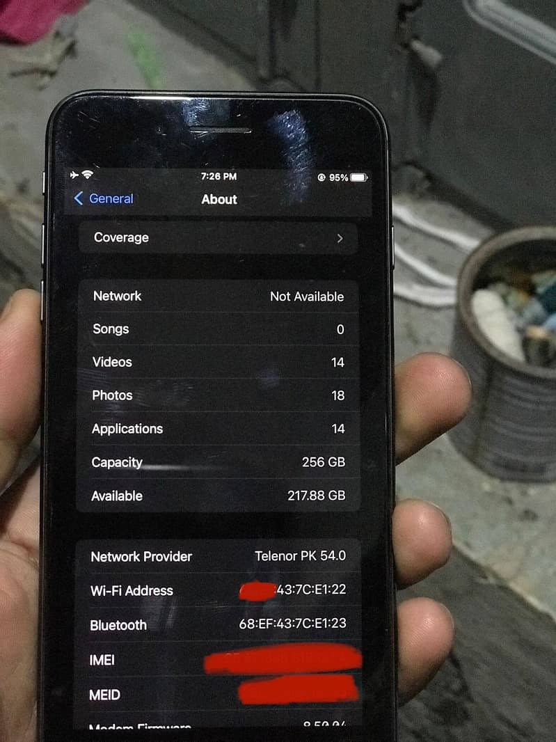 Iphone 8 plus sim working 1