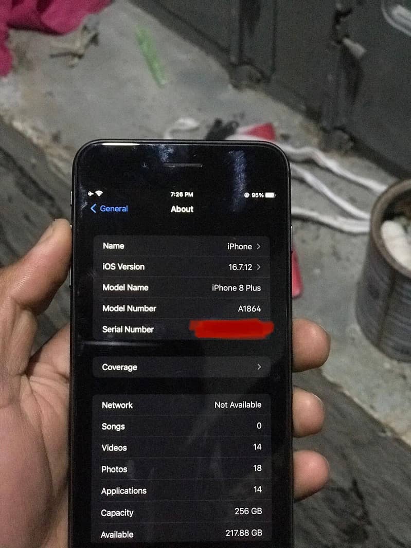 Iphone 8 plus sim working 2