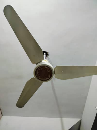 Super Asia Fan AC 220 Used Like New Fan Hai