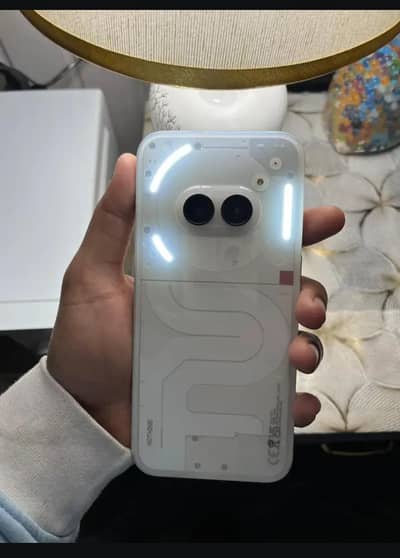 Nothing phone 2a flagship device all ok 10/10 Exchange possible with b