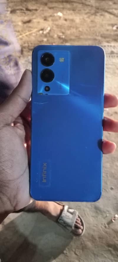Infinix not 12 8/128