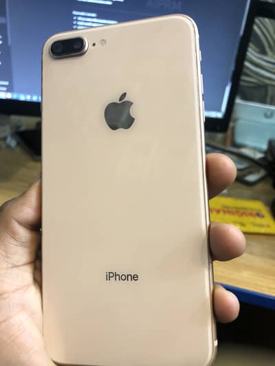 iphone 8 plus PTA Approved sim bypass