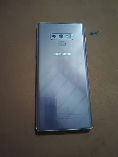 Samsung Galaxy Note9 6Gb Ram 512Gb Rooom Edge display