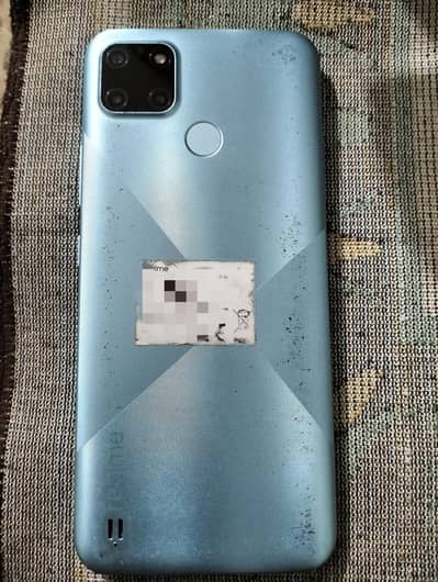 Realme C21Y
