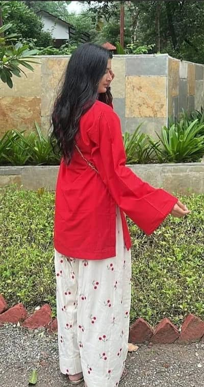 new arrivals  2 PC aesthetic dress 