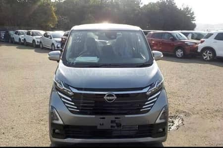 Nissan dayz pro pilot