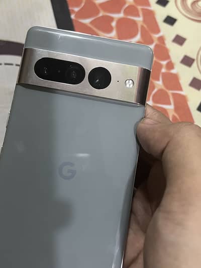 Google pixel 7 pro PTA approved