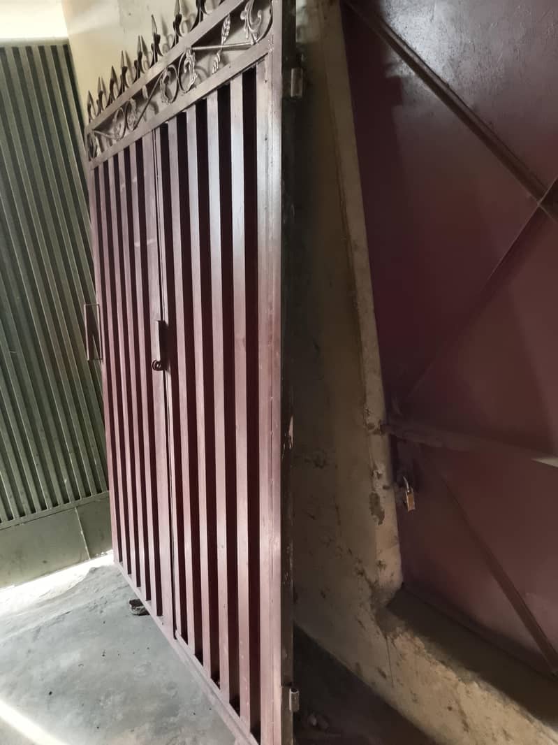 Main gate. 2