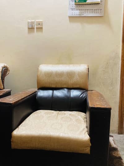 Luxury 5-Seater Sofa