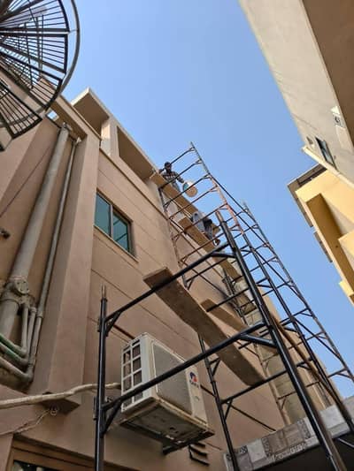 Rock Wall Garafi Karigar Contractor