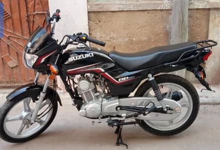 GD 110 bike urgent for sale 03708336174