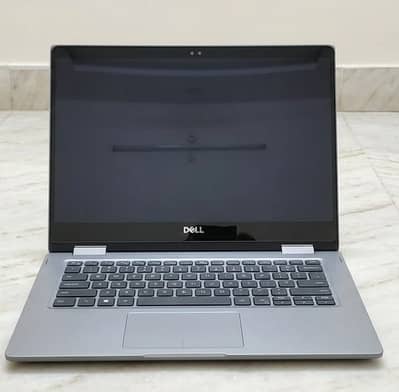 Dell Core i5 7th Gen Laptop | 8GB RAM | 256GB SSD | Touch Screen