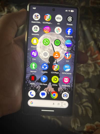 Google Pixel 6 Official PTA APPROVED 10/10