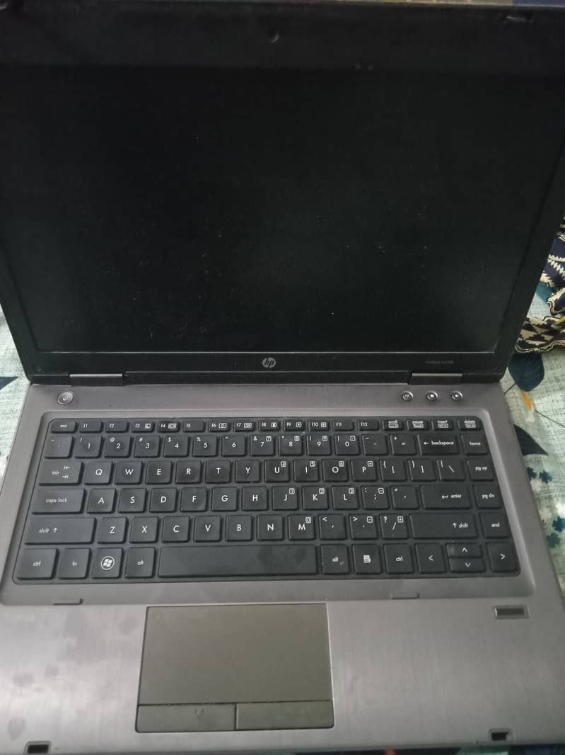 HP Probook 6470b 0