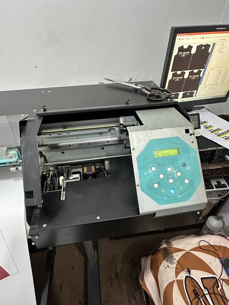Sublimation printer 1