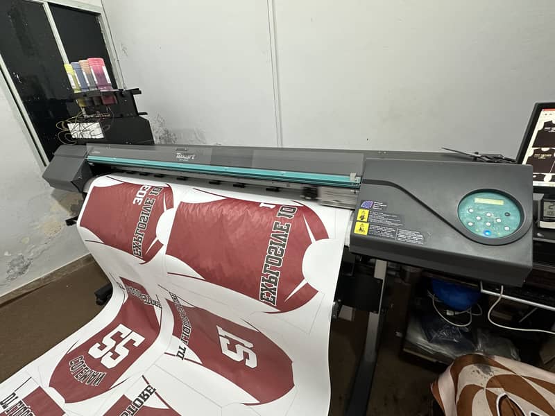 Sublimation printer 2