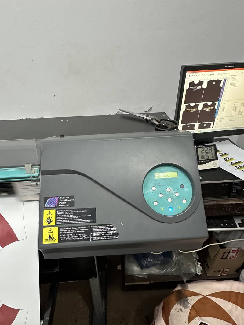 Sublimation printer 3