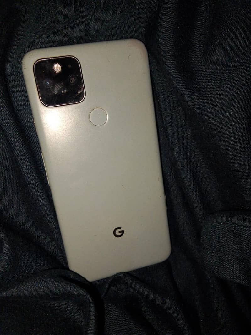 Google pixel 5 Approved 2
