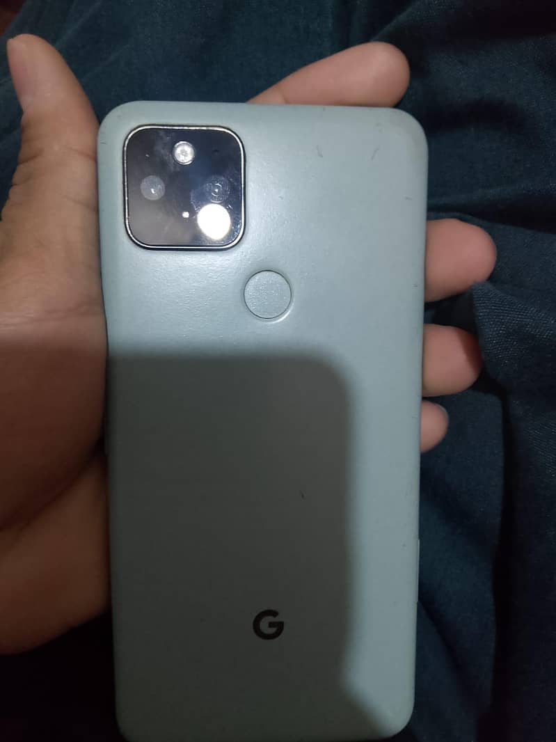 Google pixel 5 Approved 3